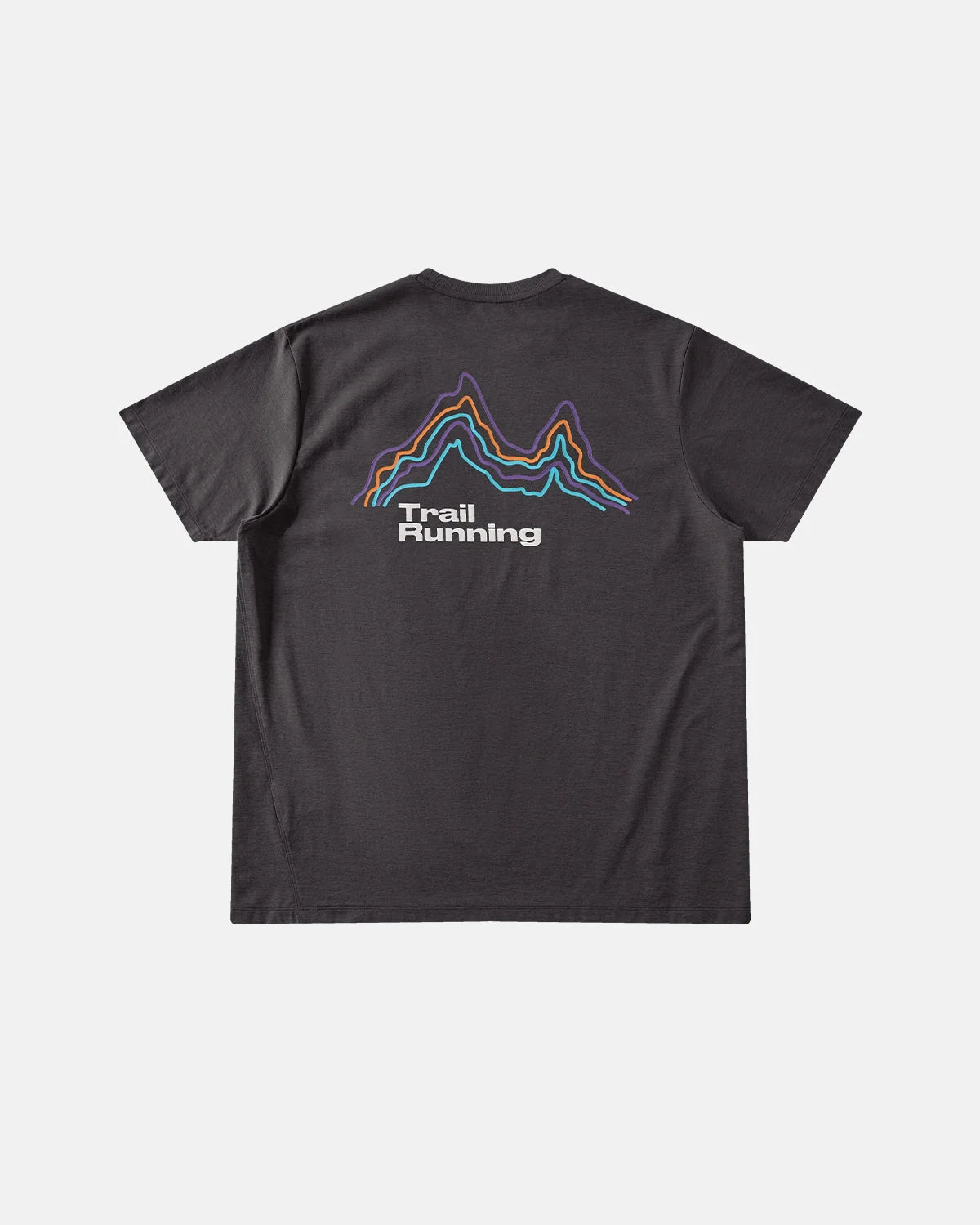 Omygoods AirFlow Trail Graphic Breathable Tee