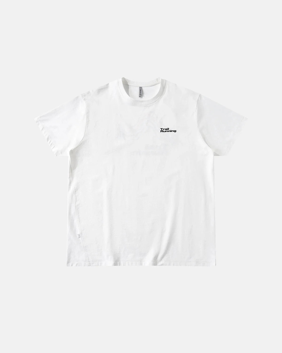 Omygoods AirFlow Trail Graphic Breathable Tee