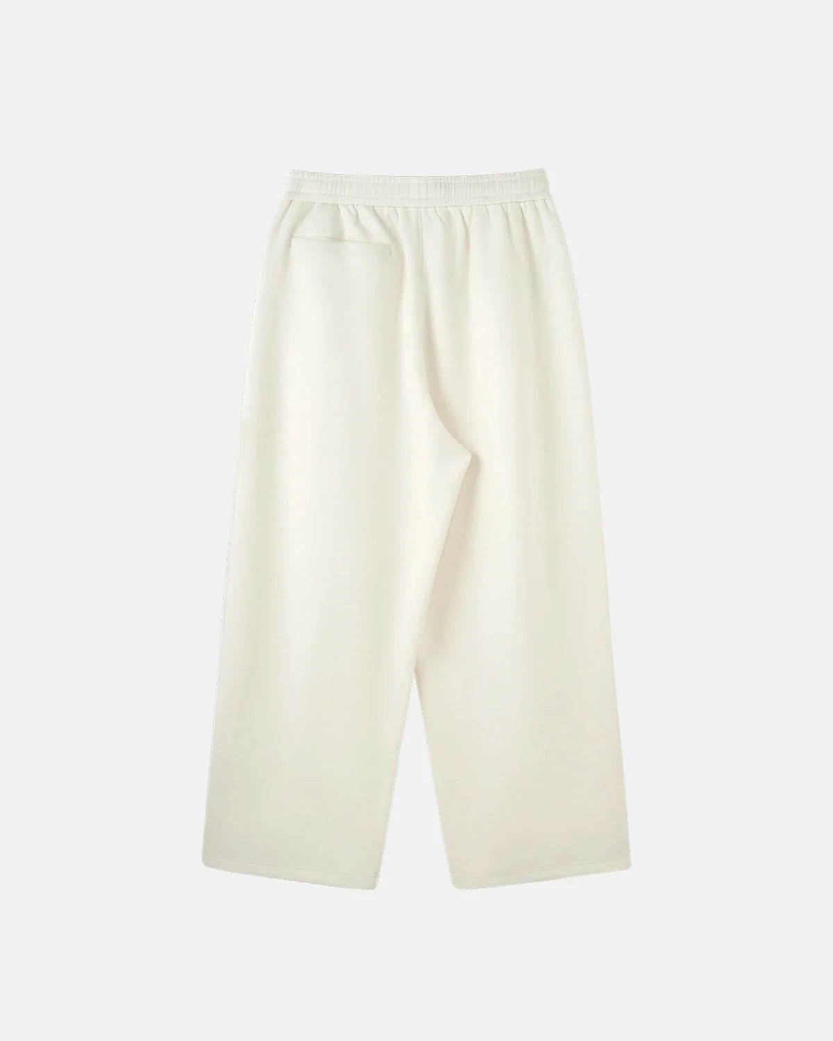 Omygoods Athleisure Wide Leg Baggy Pants