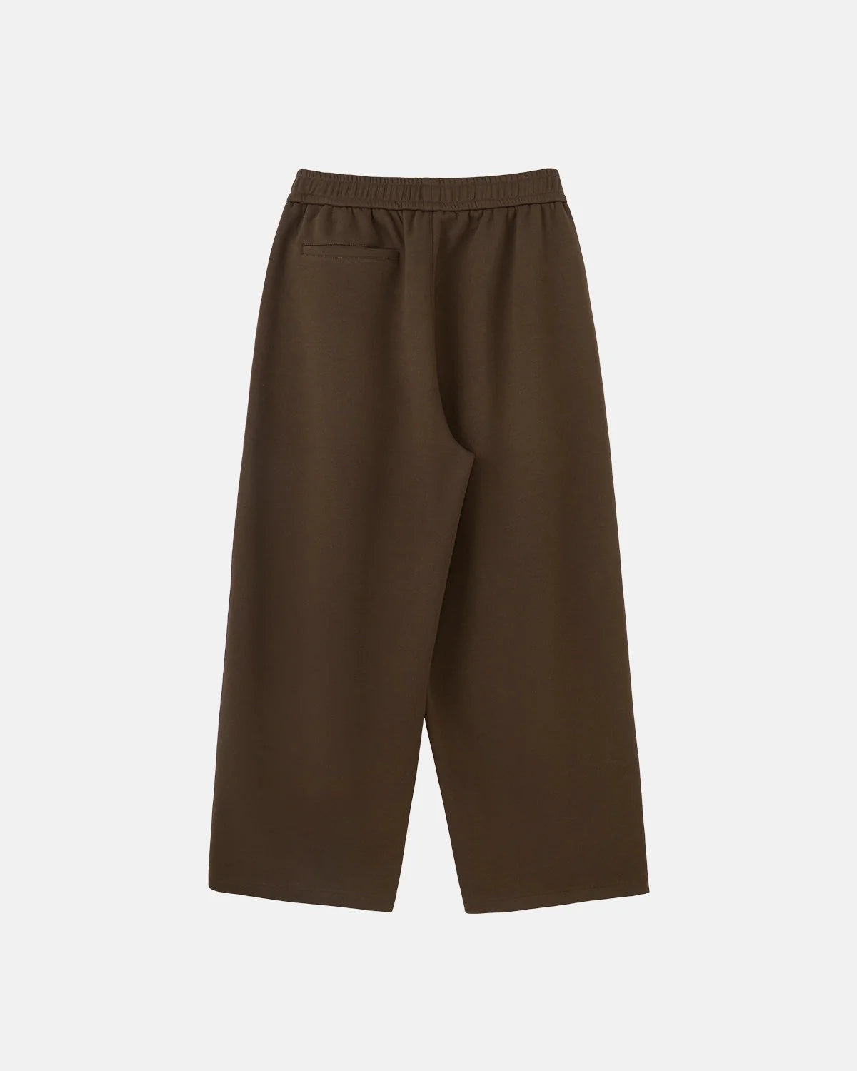 Omygoods Athleisure Wide Leg Baggy Pants