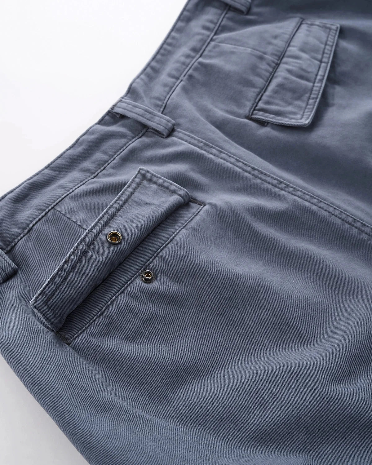Omygoods Baggy Cargo Pants With Multiple Pockets