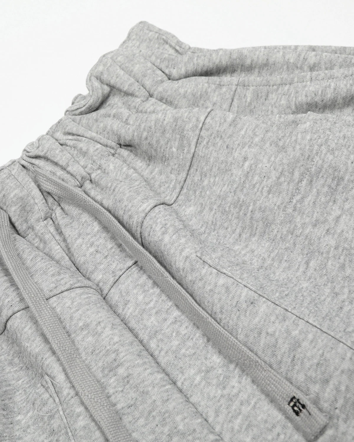Omygoods Baggy Sweat Shorts