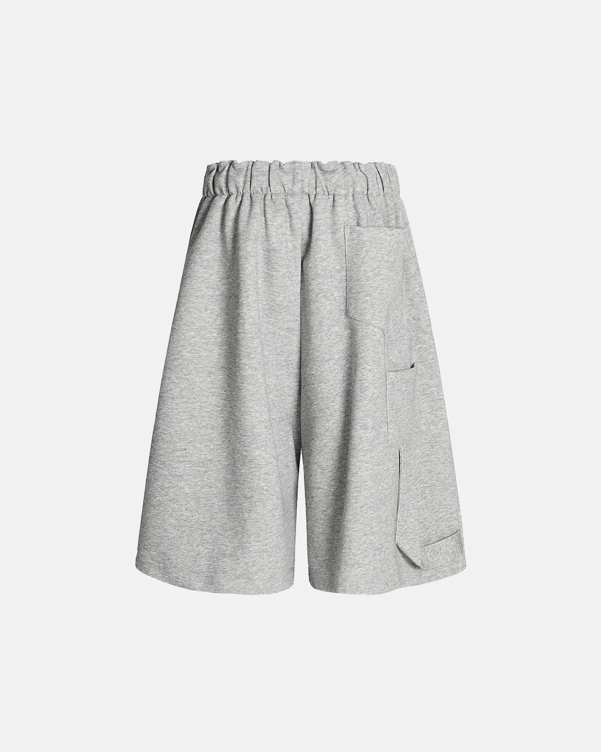 Omygoods Baggy Sweat Shorts