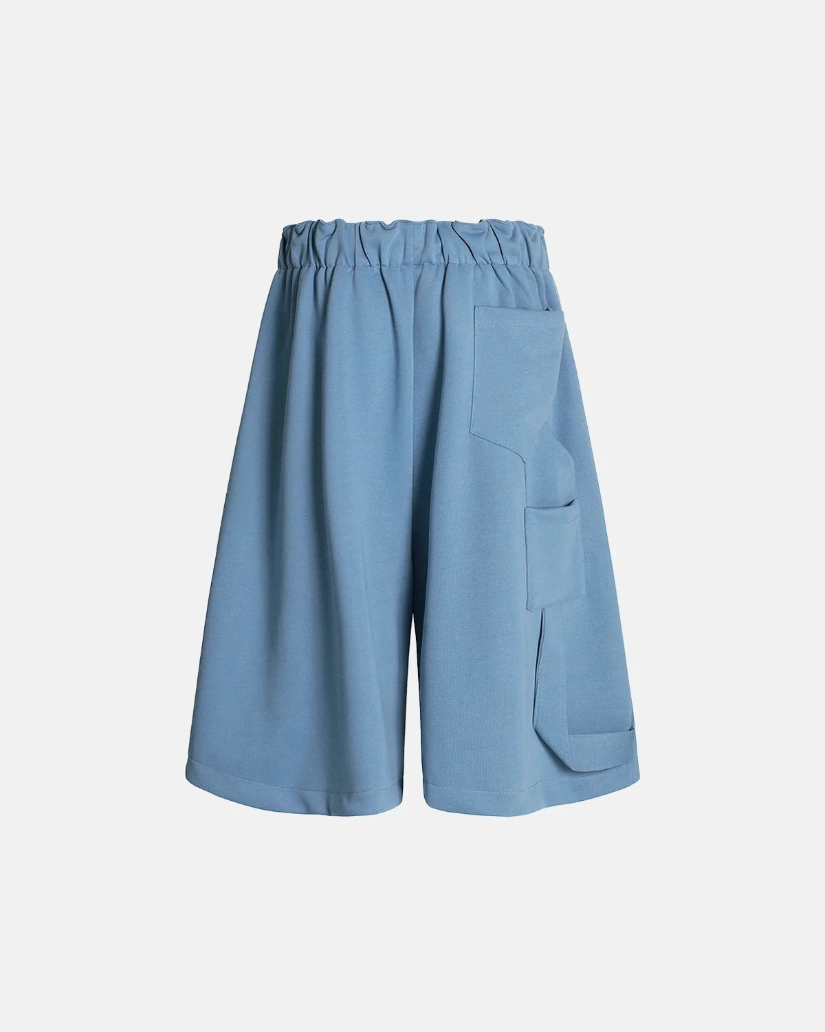 Omygoods Baggy Sweat Shorts