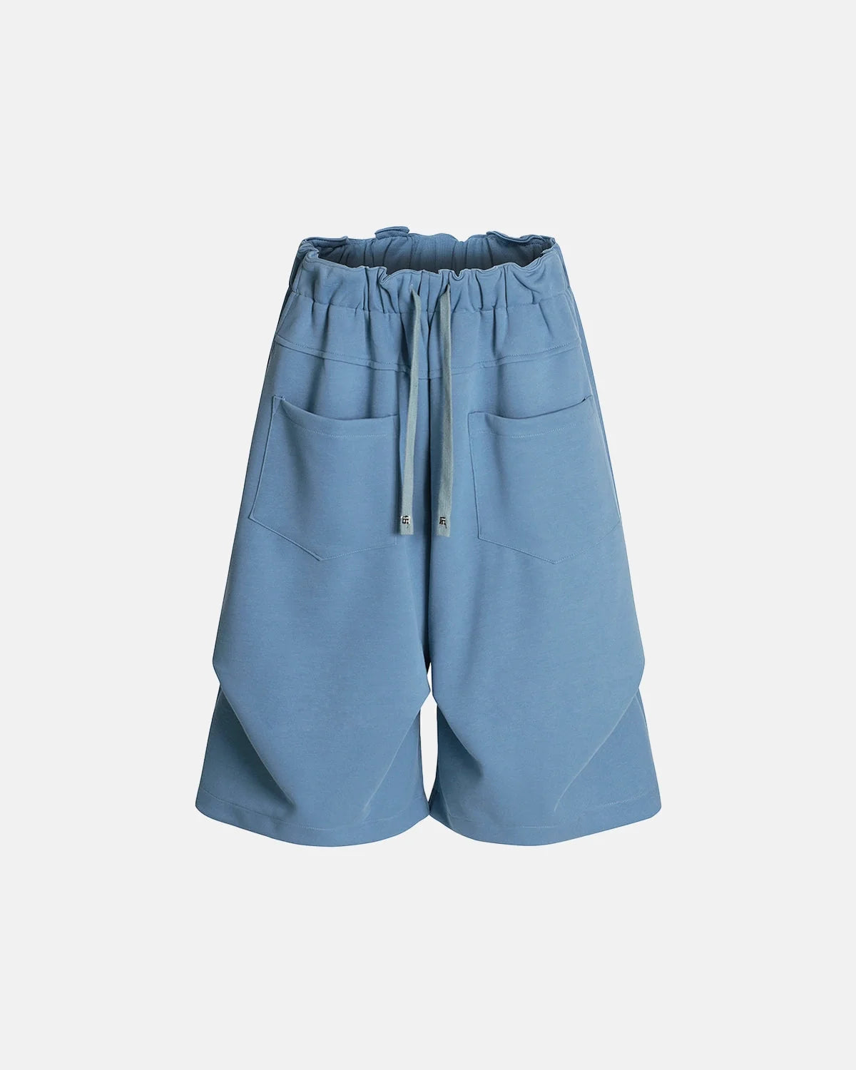 Omygoods Baggy Sweat Shorts