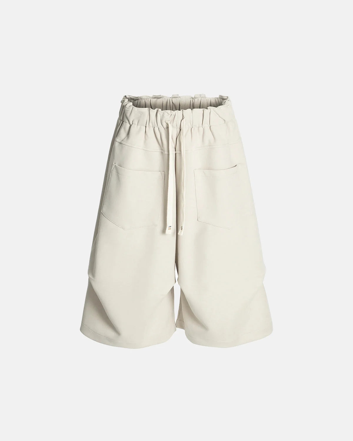 Omygoods Baggy Sweat Shorts
