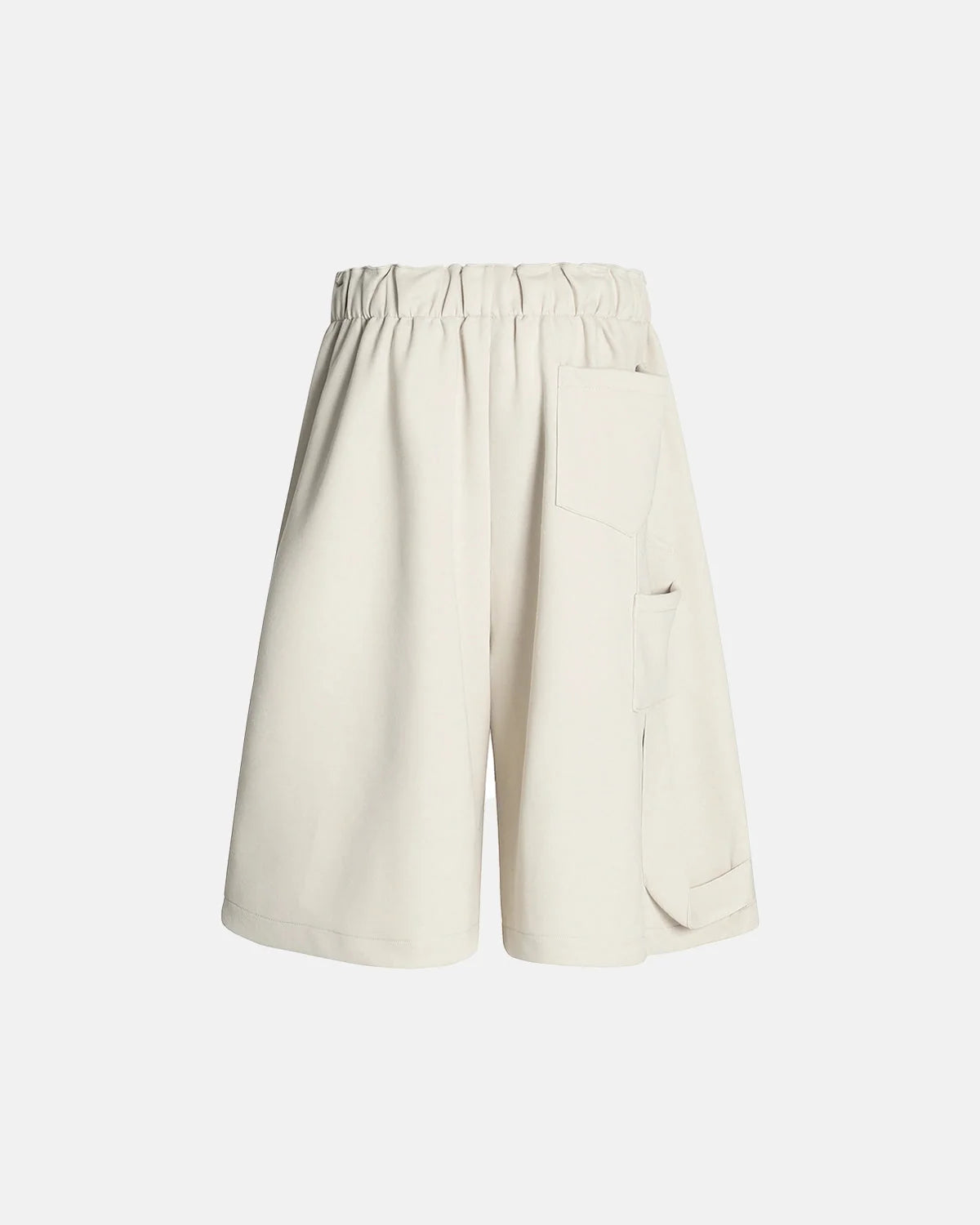 Omygoods Baggy Sweat Shorts