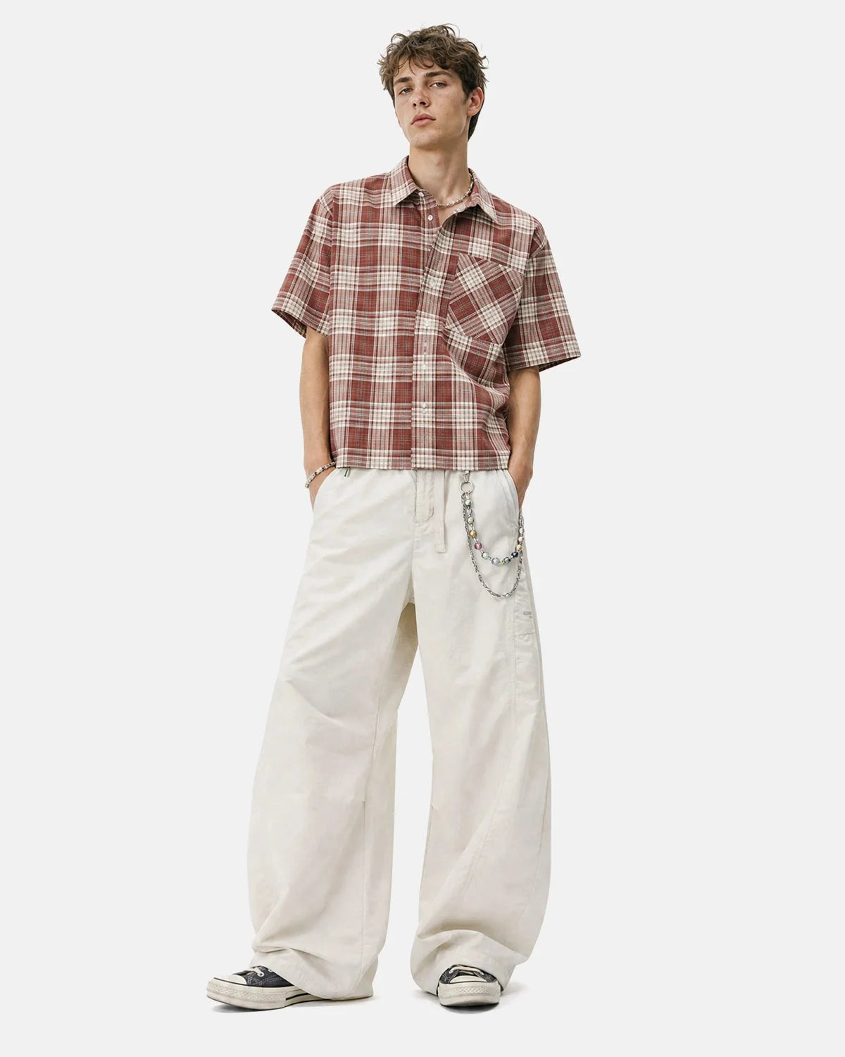 Omygoods Cordura® Barrel Utility Pants