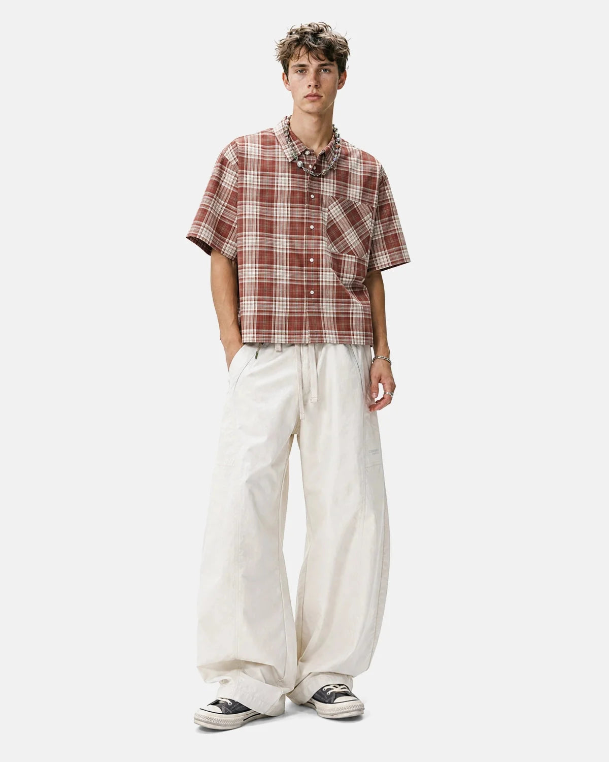 Omygoods Cordura® Barrel Utility Pants