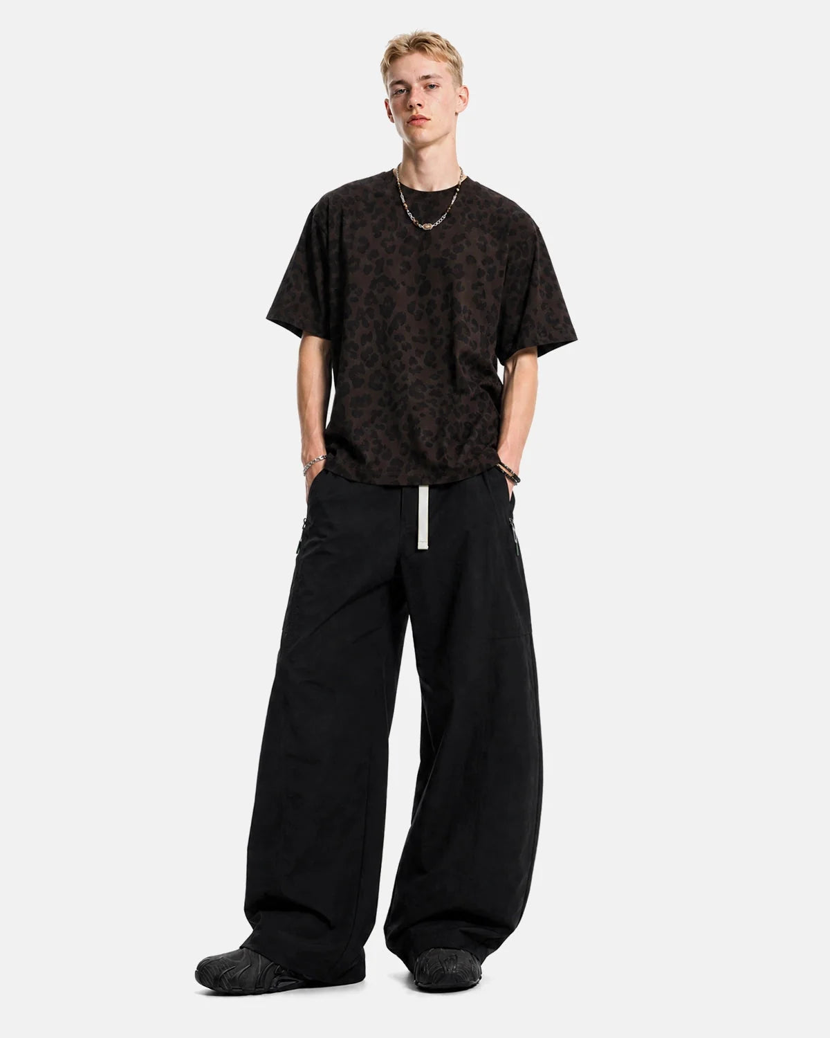 Omygoods Cordura® Barrel Utility Pants