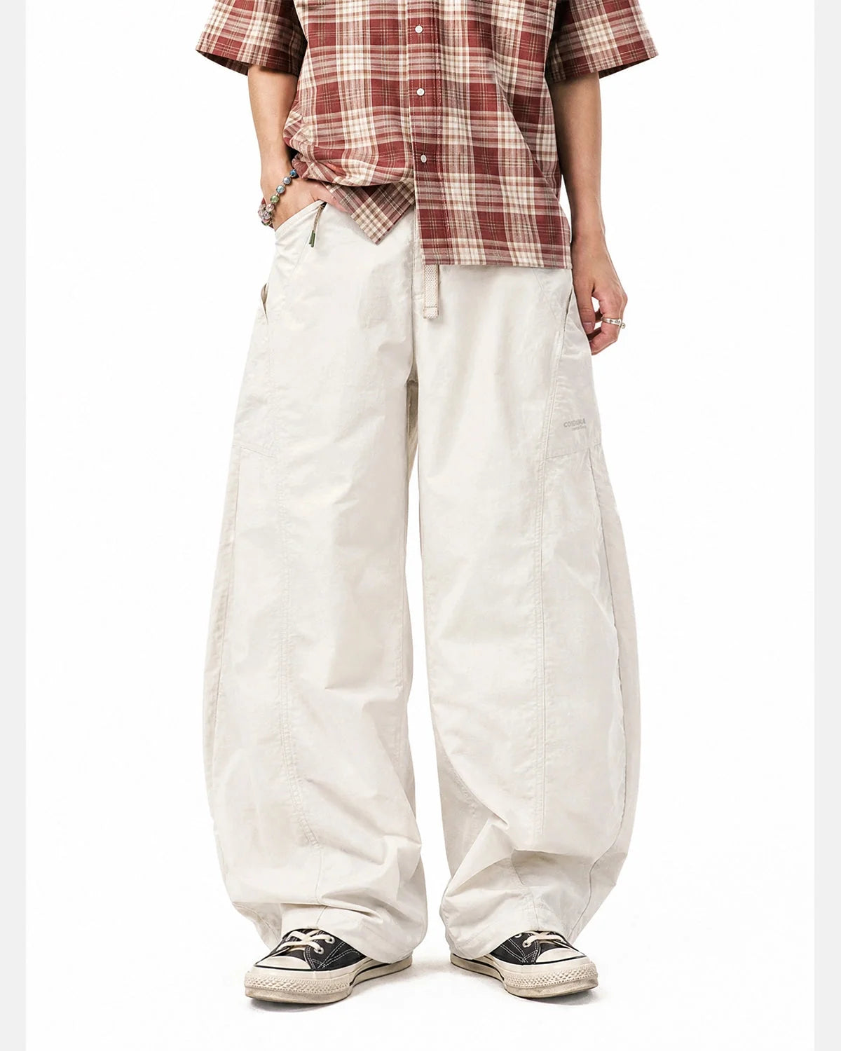Omygoods Cordura® Barrel Utility Pants