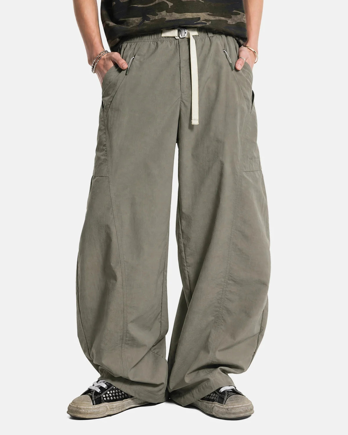Omygoods Cordura® Barrel Utility Pants