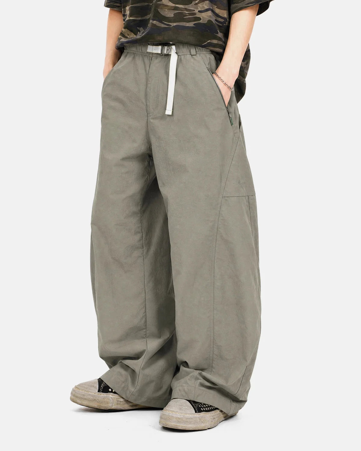Omygoods Cordura® Barrel Utility Pants