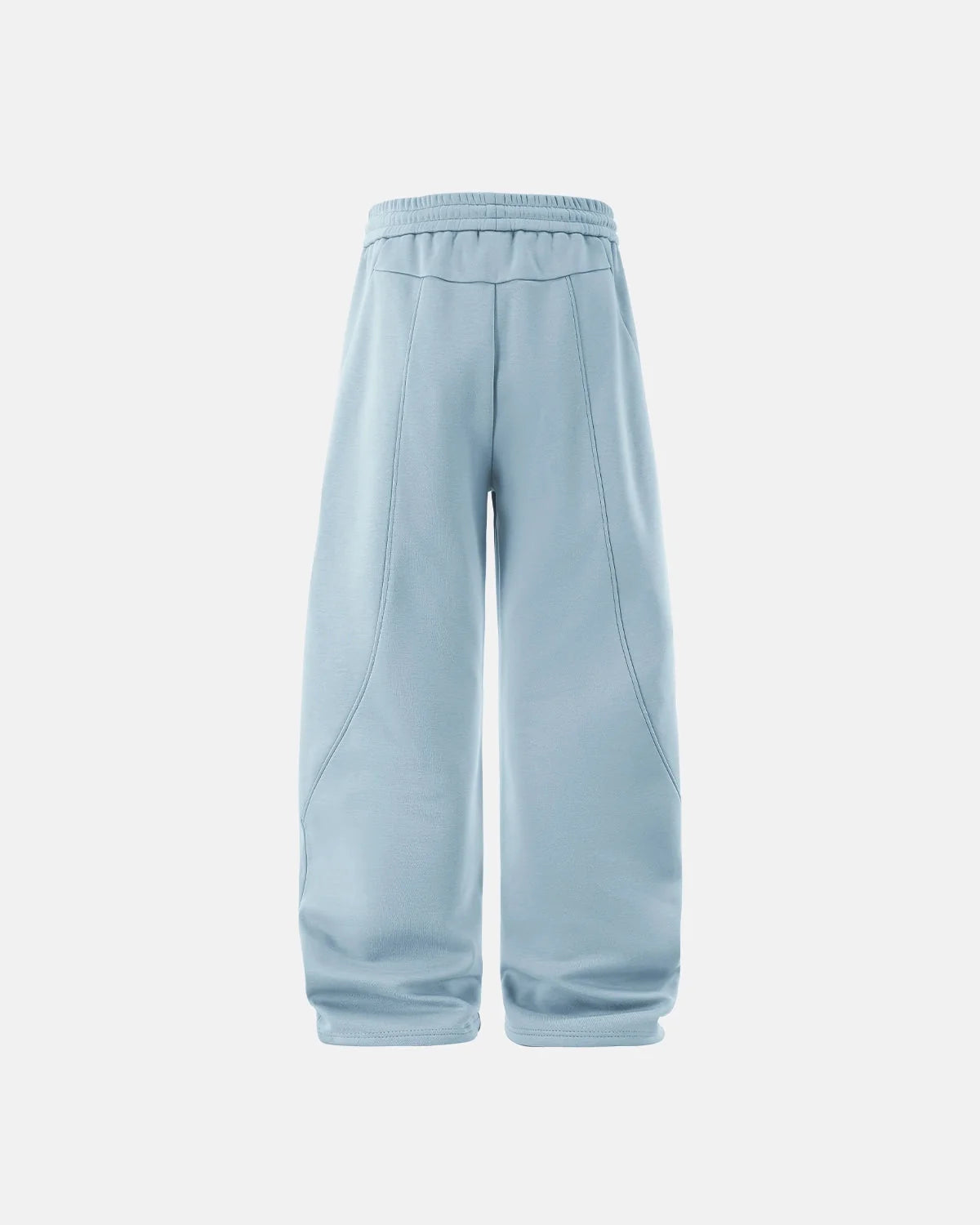 Omygoods Blank Comfy Barrel Sweatpant