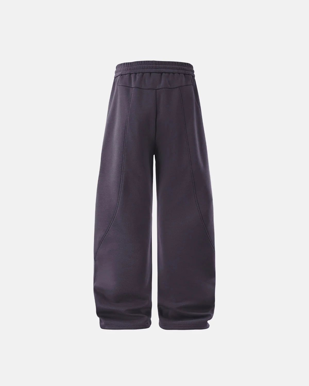 Omygoods Blank Comfy Barrel Sweatpant