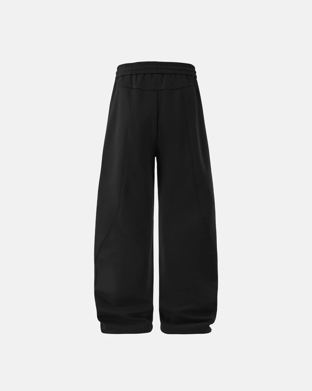Omygoods Blank Comfy Barrel Sweatpant