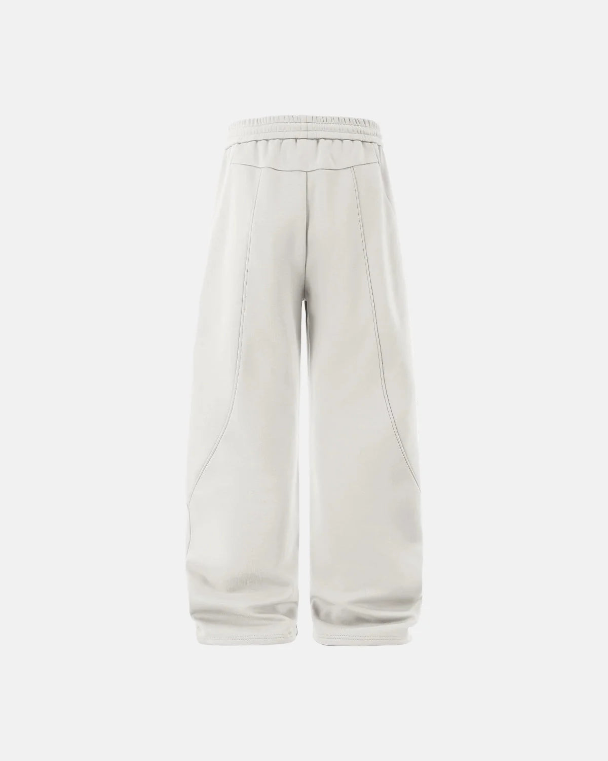 Omygoods Blank Comfy Barrel Sweatpant