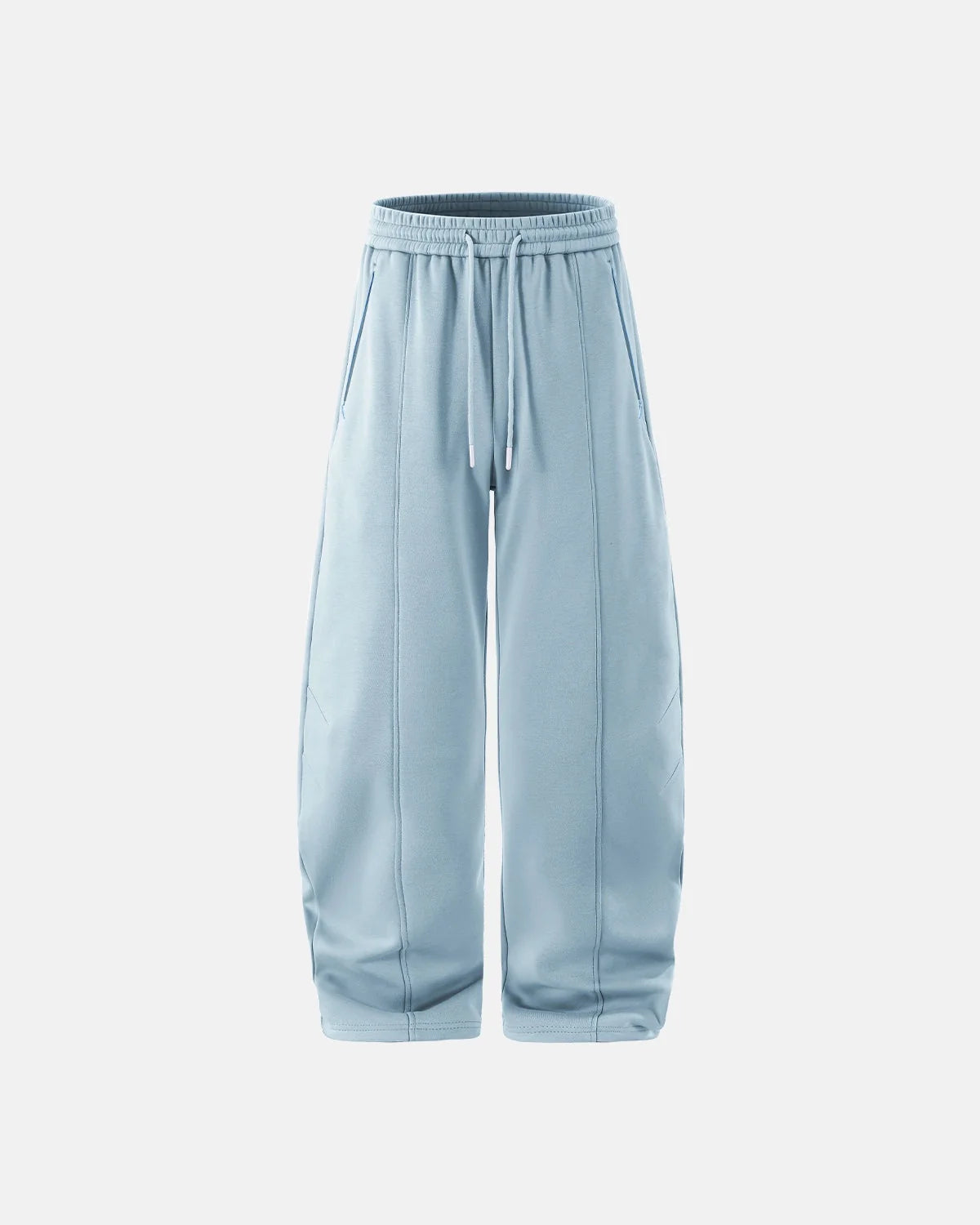 Omygoods Blank Comfy Barrel Sweatpant