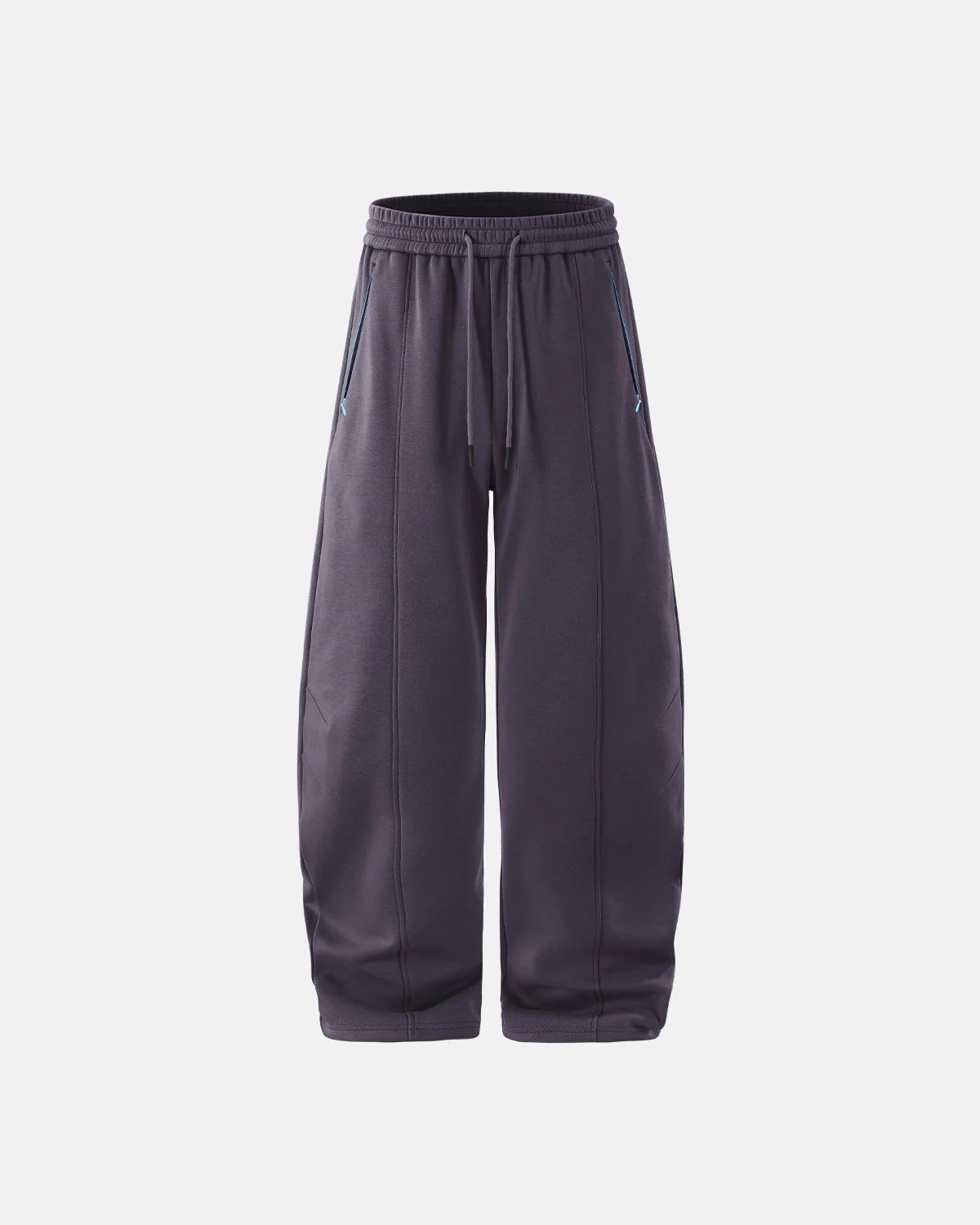 Omygoods Blank Comfy Barrel Sweatpant