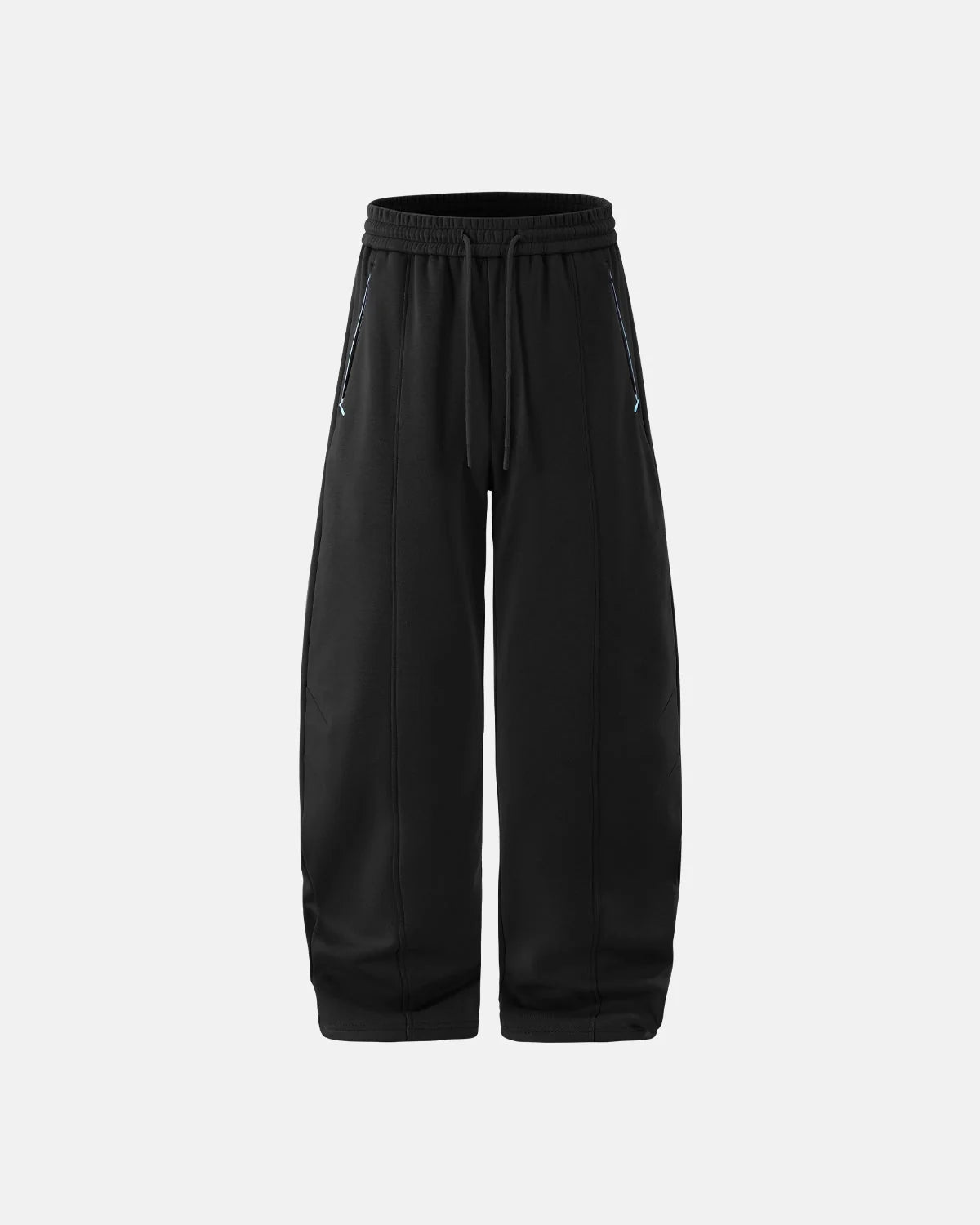 Omygoods Blank Comfy Barrel Sweatpant