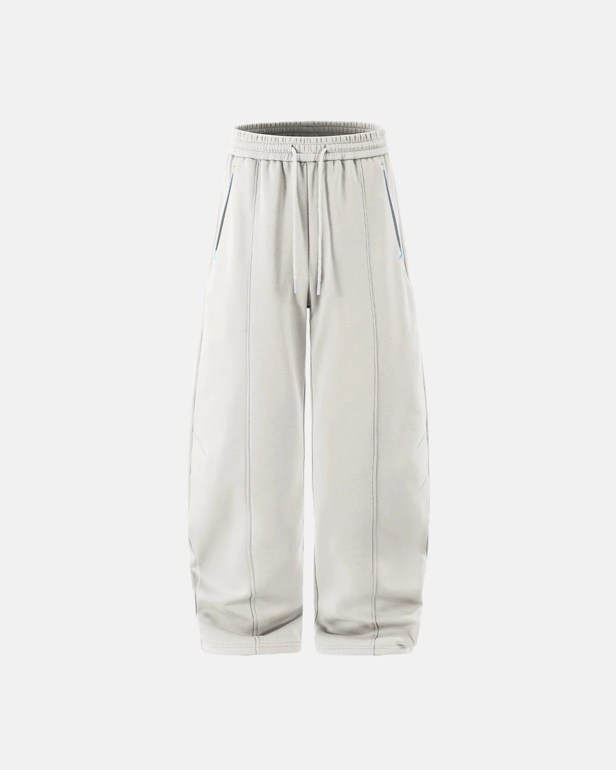 Omygoods Blank Comfy Barrel Sweatpant