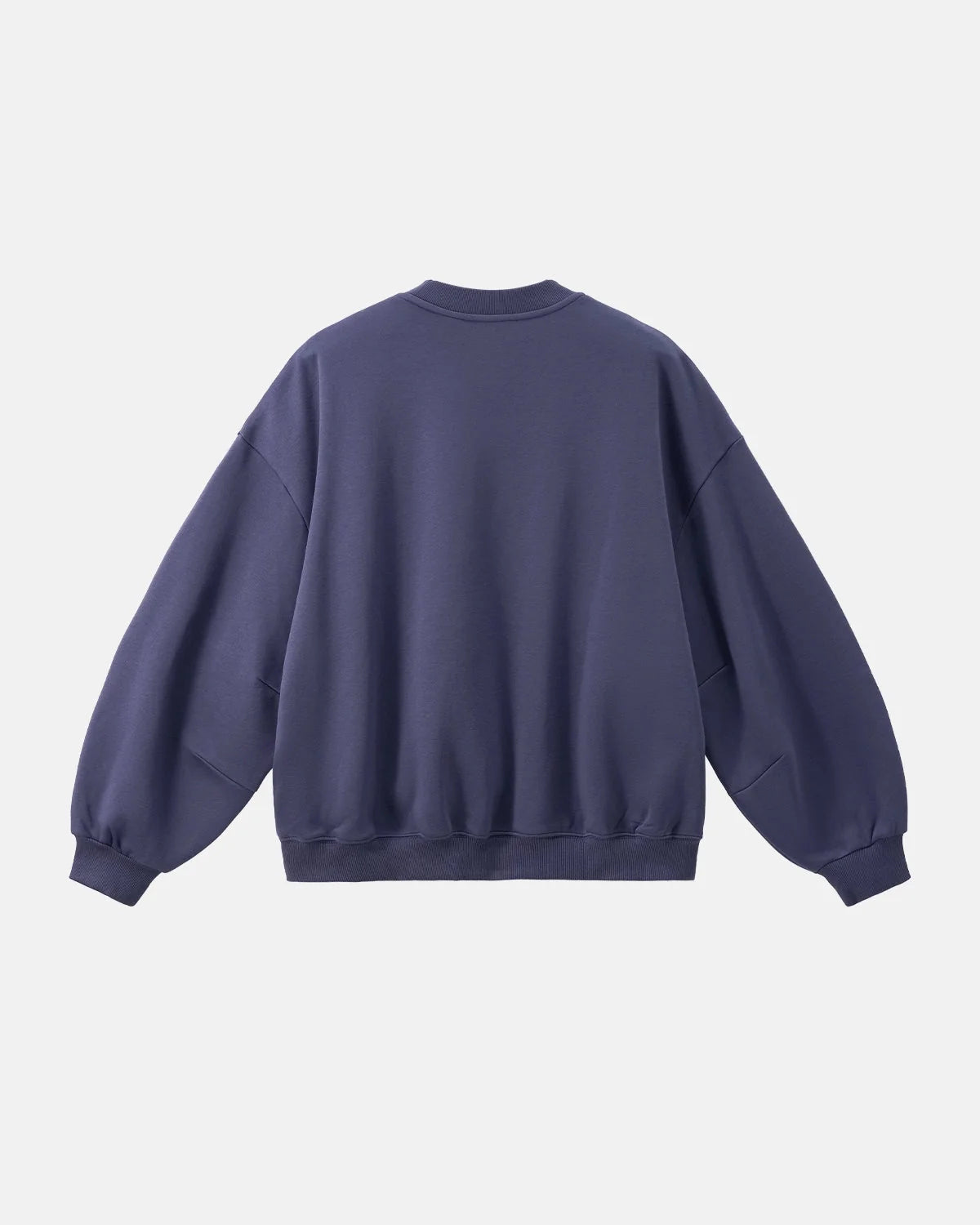 Omygoods Blank Comfy Crewneck Sweatshirt