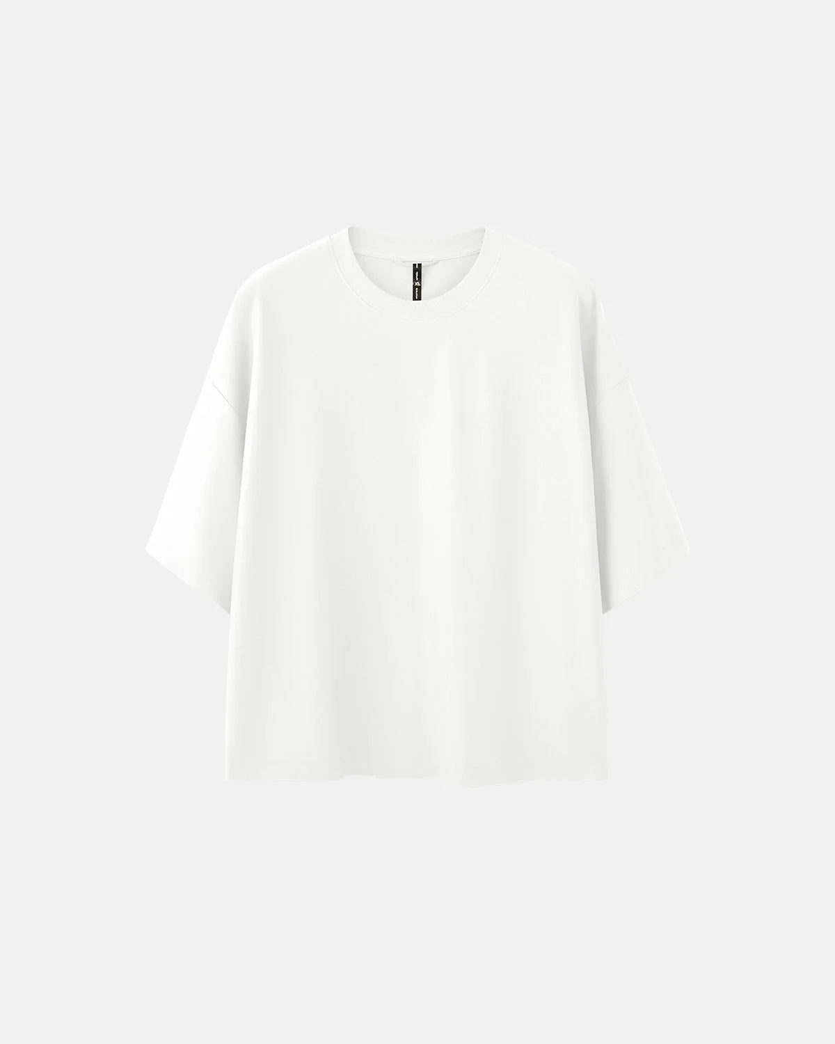 Omygoods Blank Oversized Boxy Tee