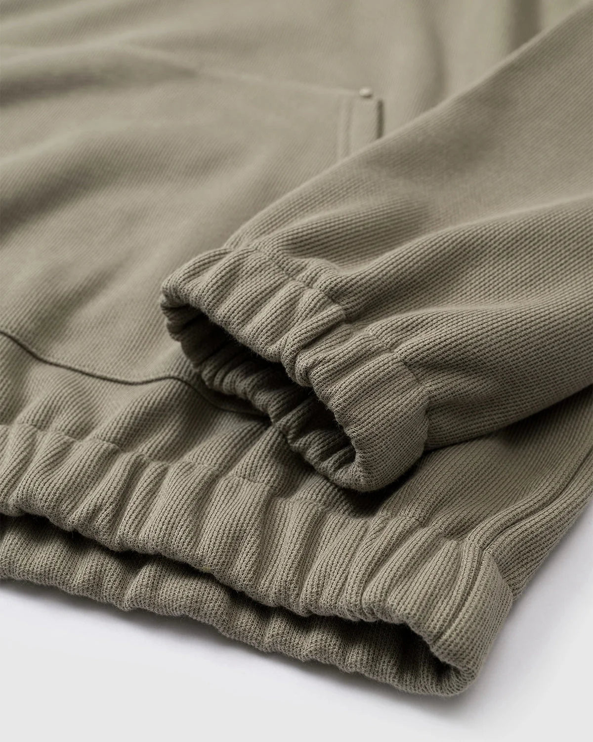 Omygoods Boxy Cropped Hoodie