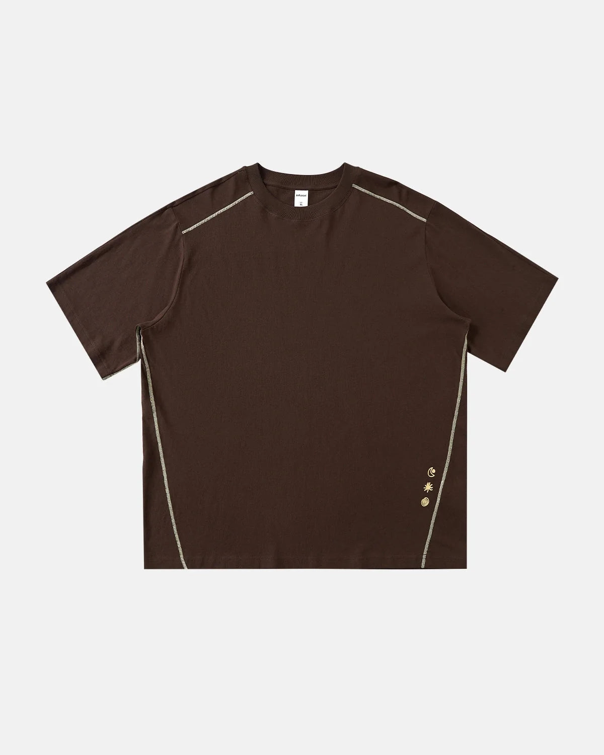 Omygoods Breathable Graphic Activewear T-Shirt