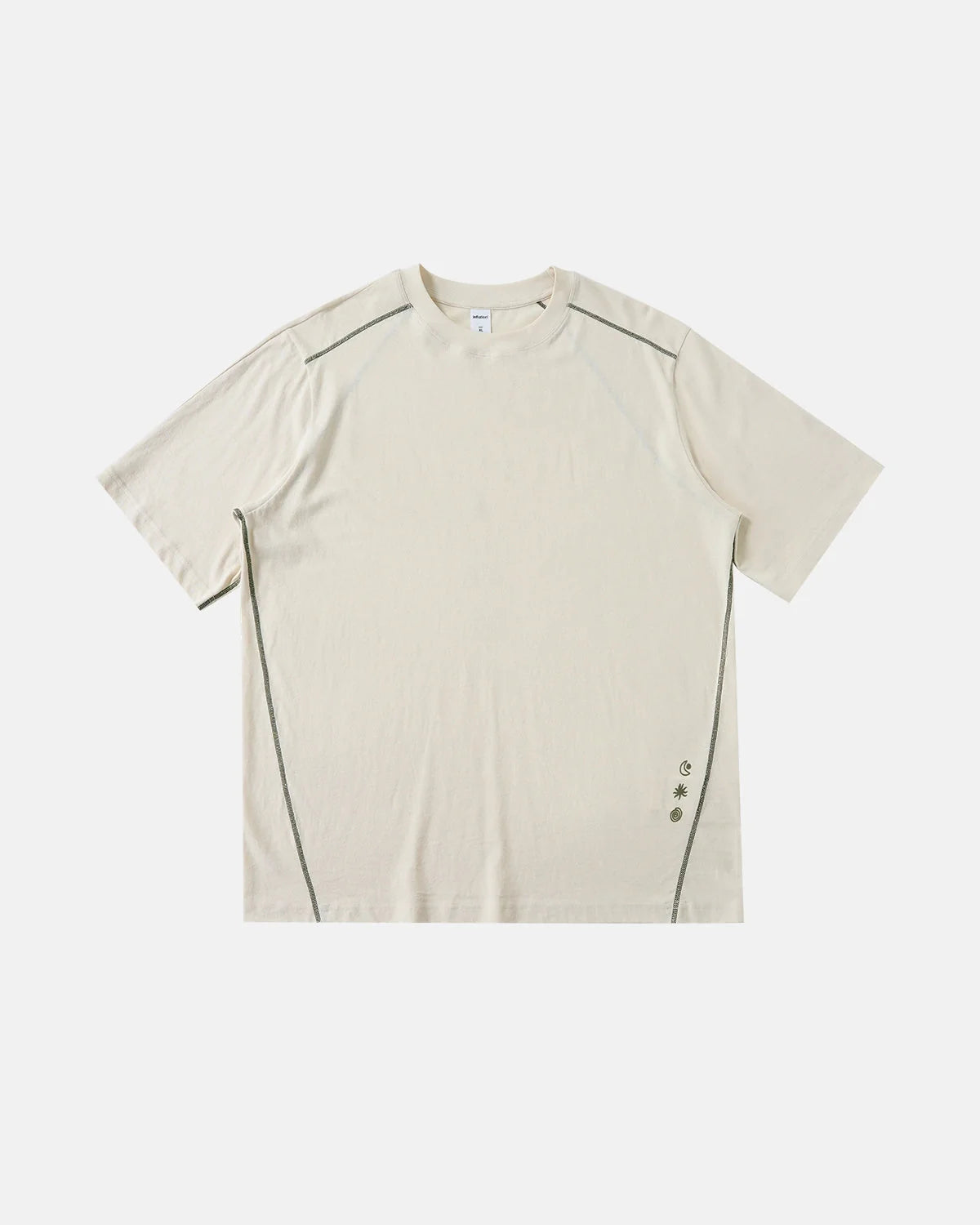 Omygoods Breathable Graphic Activewear T-Shirt