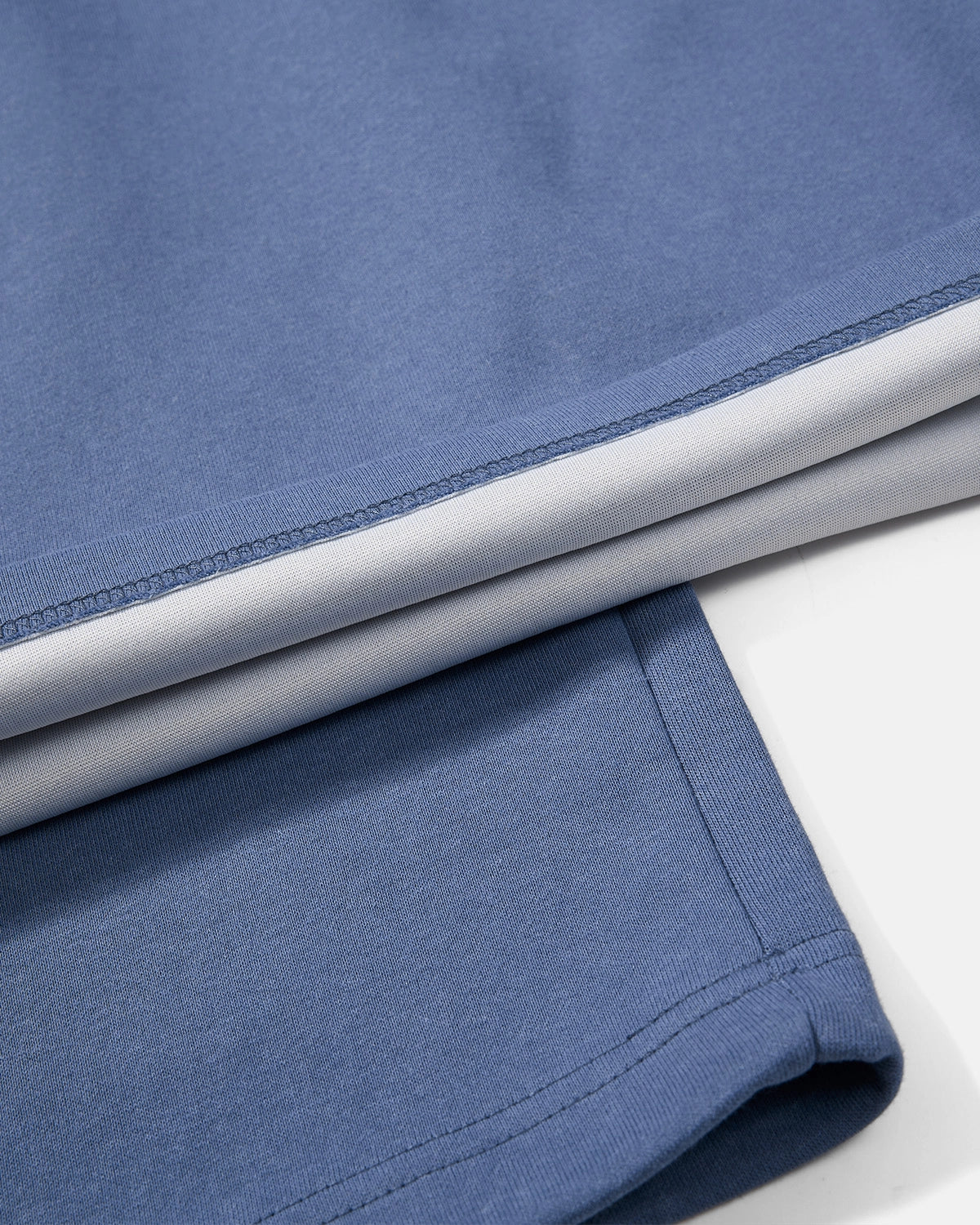Omygoods Button Detail Wide-Leg Sweatpants
