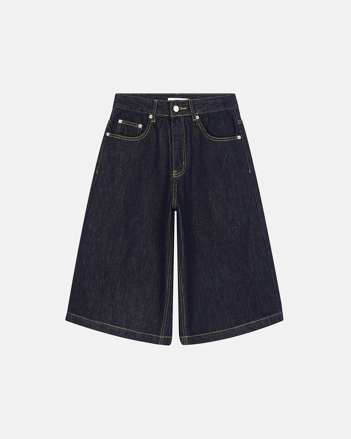 Omygoods Carpenter Raw Baggy Jorts