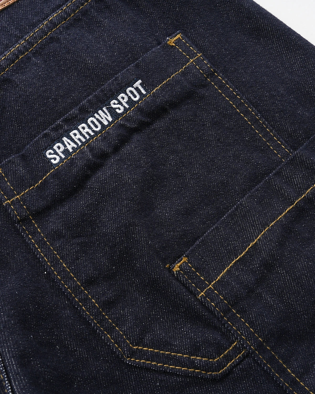 Omygoods Carpenter Raw Baggy Jorts