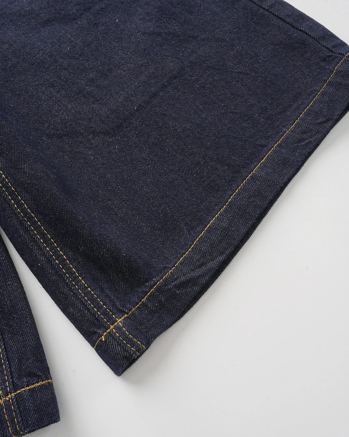 Omygoods Carpenter Raw Baggy Jorts