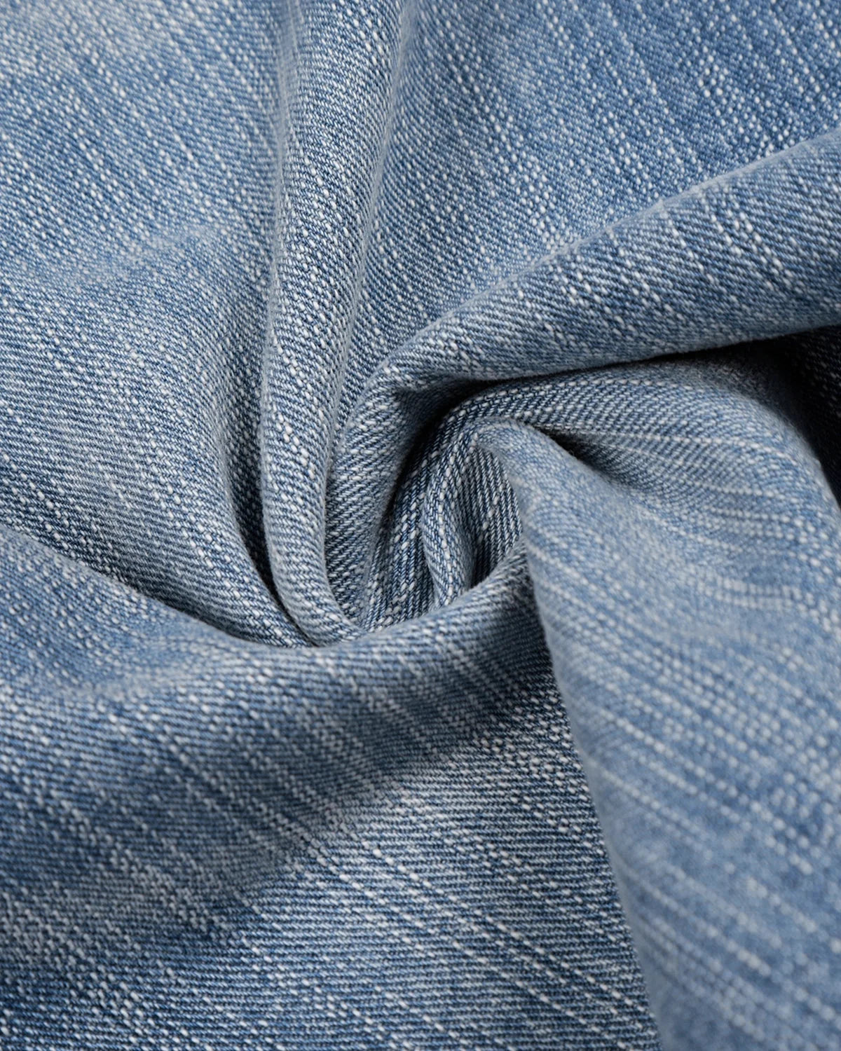 Omygoods Cinch Back Bamboo Weave Long Jorts
