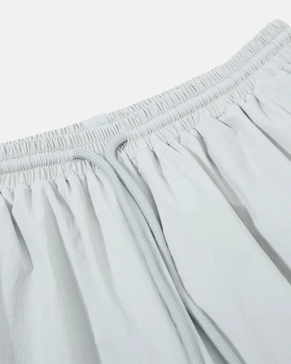 Omygoods Contrast Stripe Wide Leg Track Pants