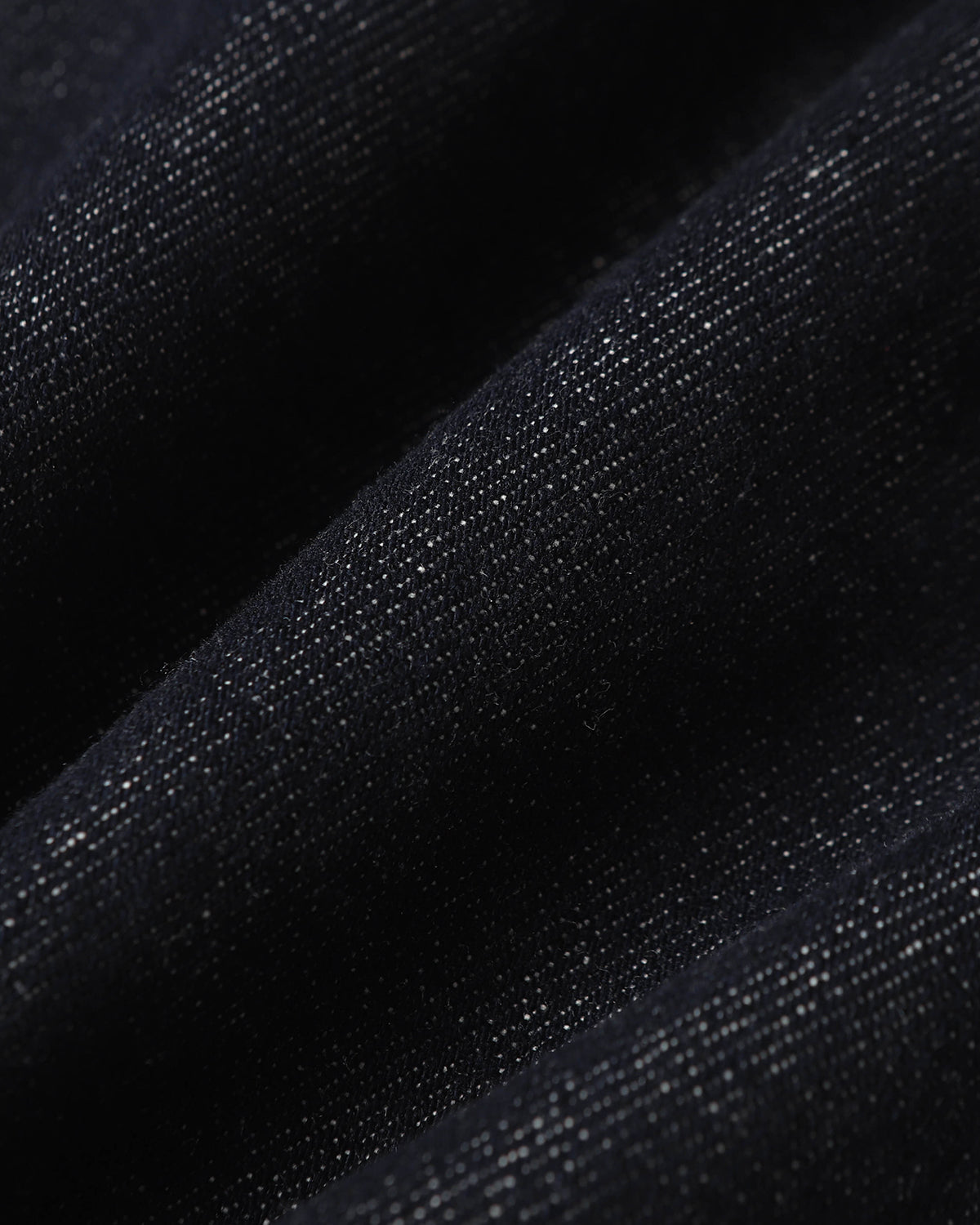 Omygoods Deconstructed Scimitar Denim Longline Jorts