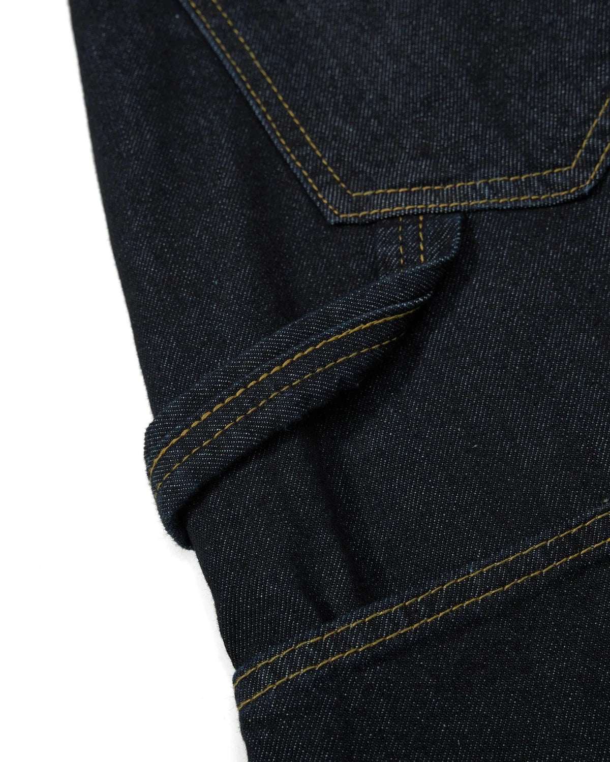 Omygoods Deconstructed Wide Leg Longline Jorts