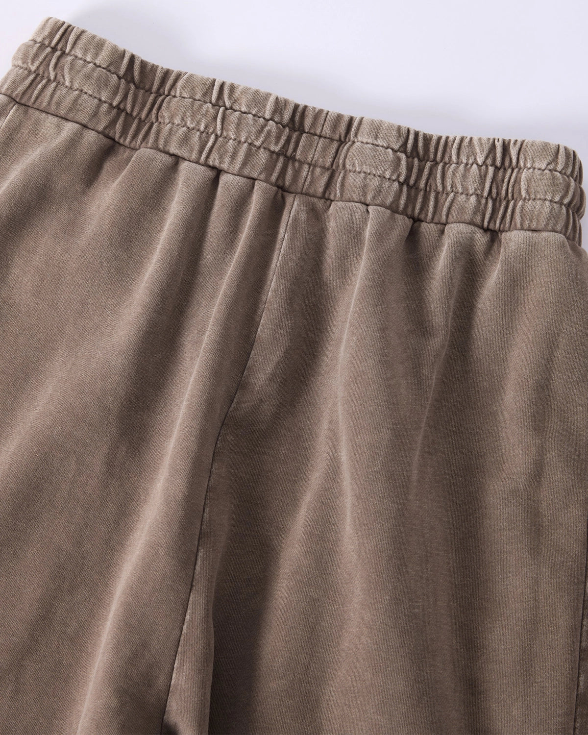 Omygoods Distressed Acid Washed Barrel Sweatpant