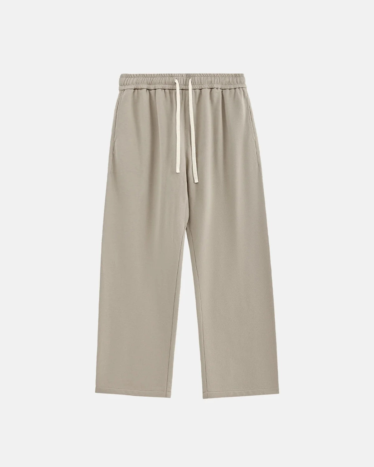 Omygoods Heavyweight Straight-Leg Sweatpant