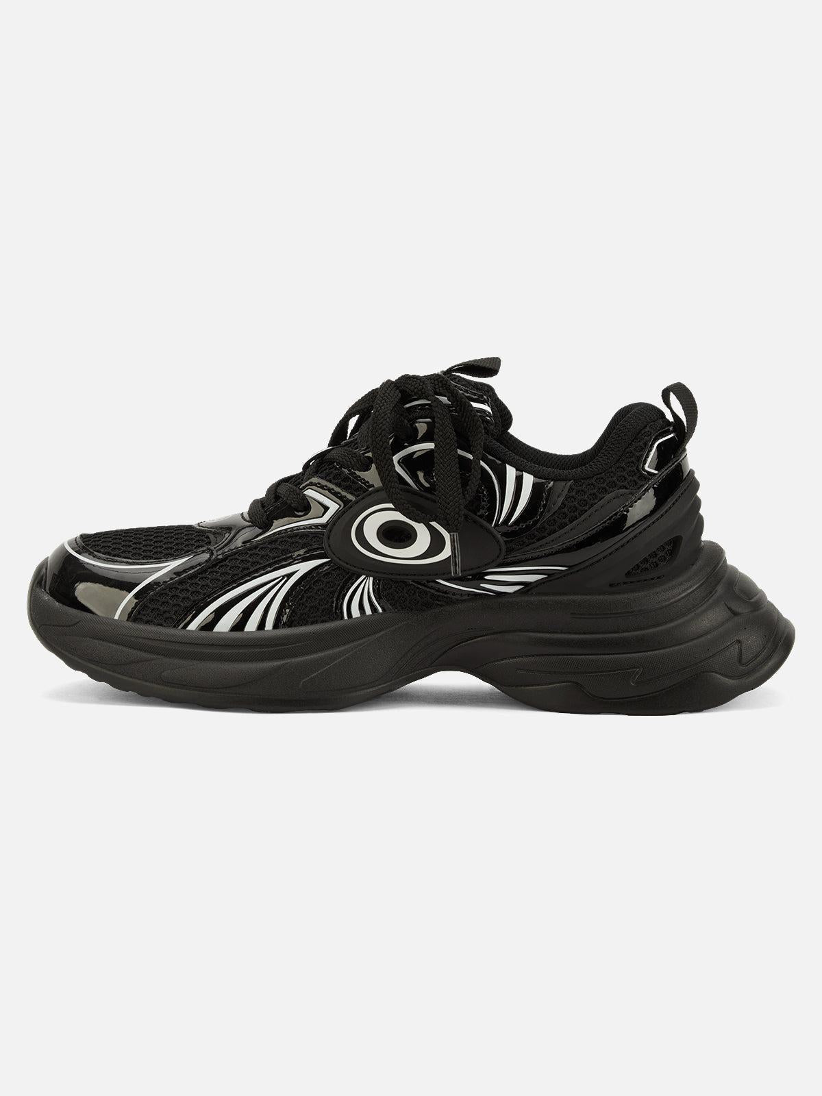 Omygoods High Street Hip Hop Sports Casual Shoes