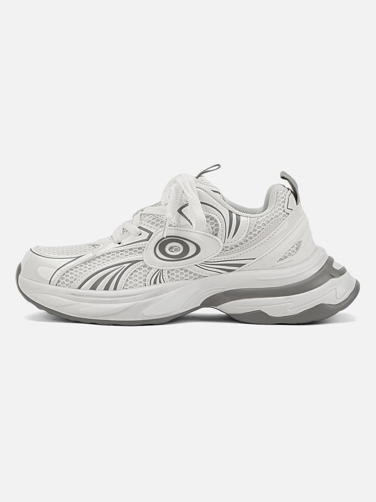 Omygoods High Street Hip Hop Sports Casual Shoes