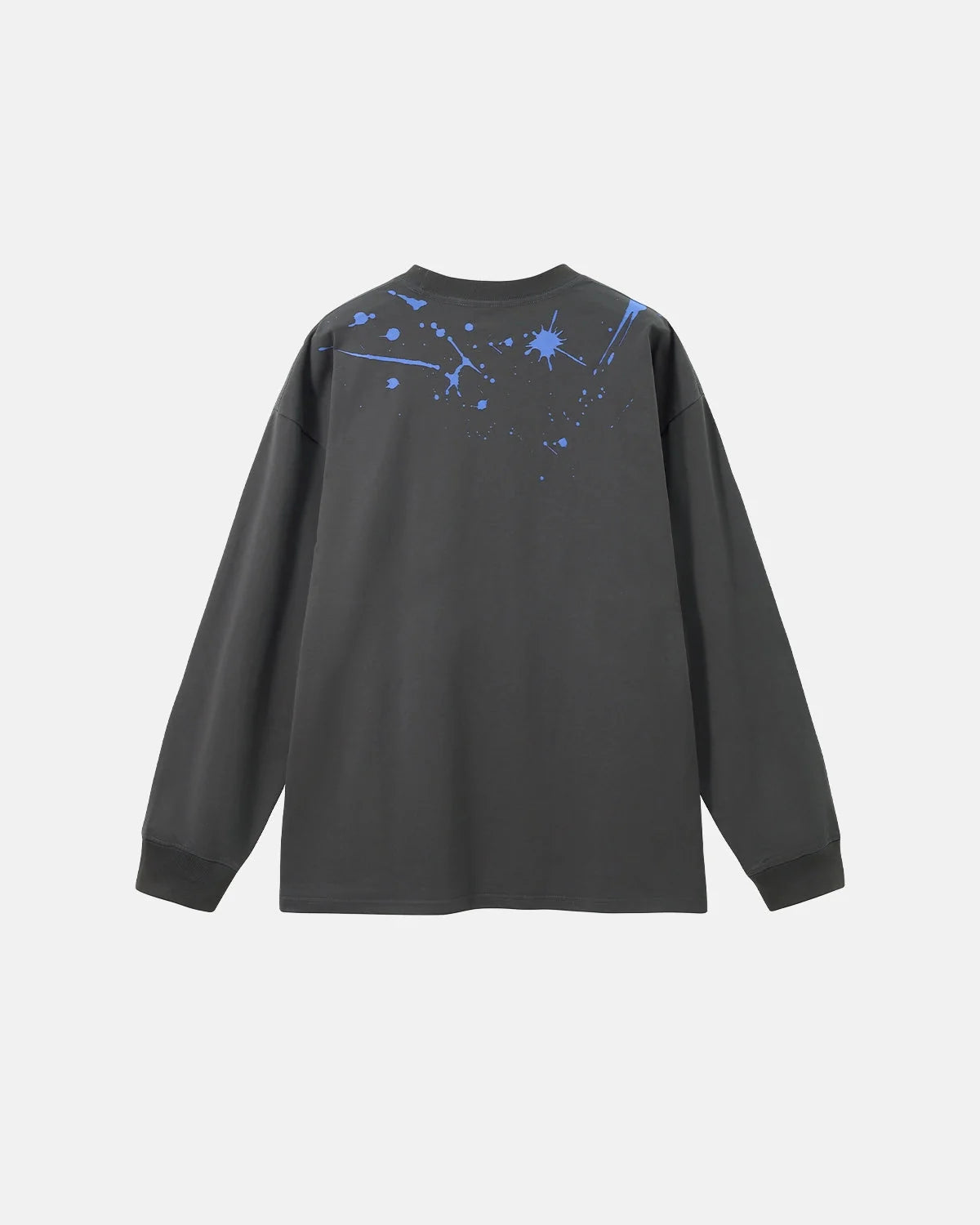 Omygoods Laser Burning Streetwear Tee