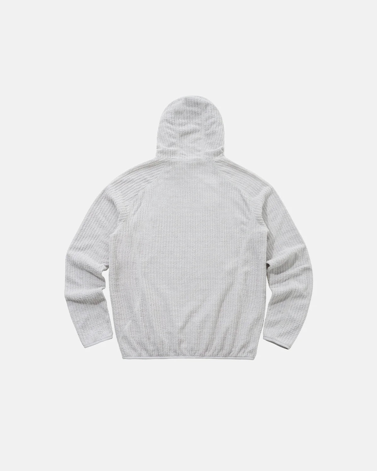Omygoods Thermolite® Lightweight Grid Texture Hoodie