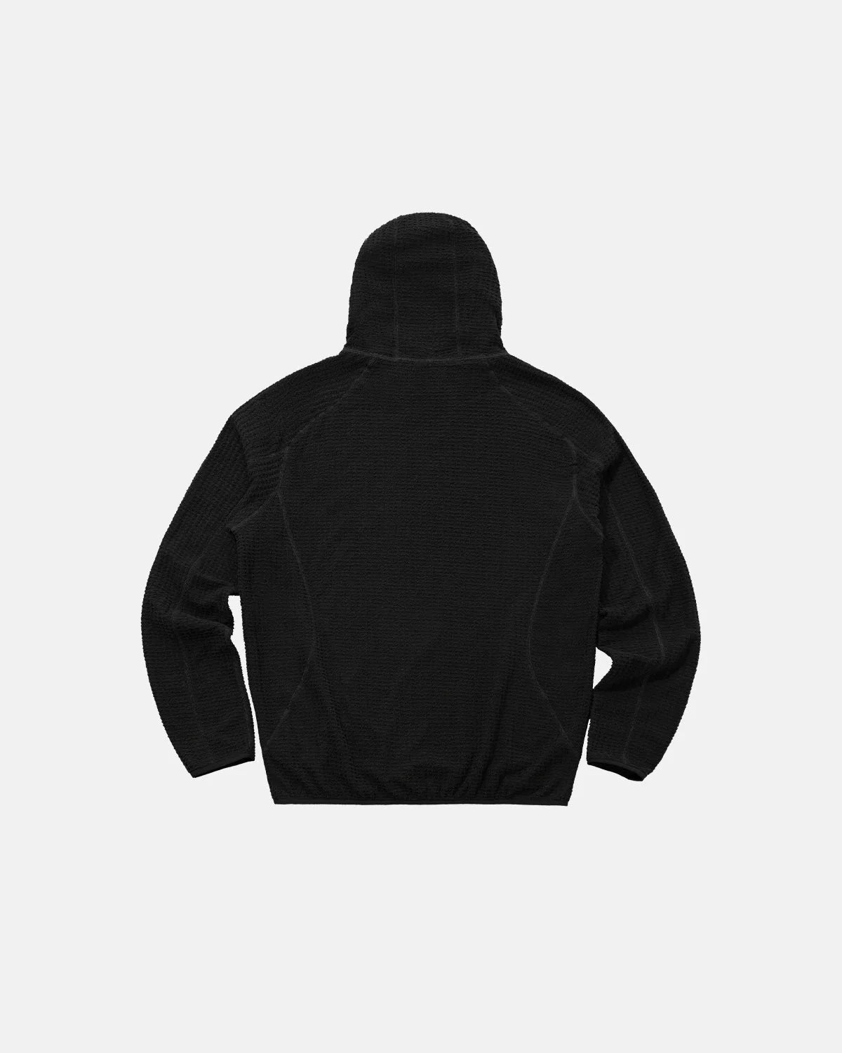 Omygoods Thermolite® Lightweight Grid Texture Hoodie