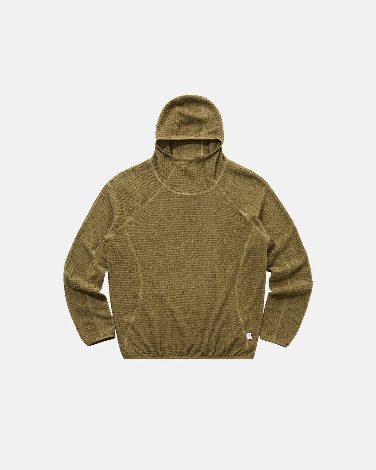 Omygoods Thermolite® Lightweight Grid Texture Hoodie