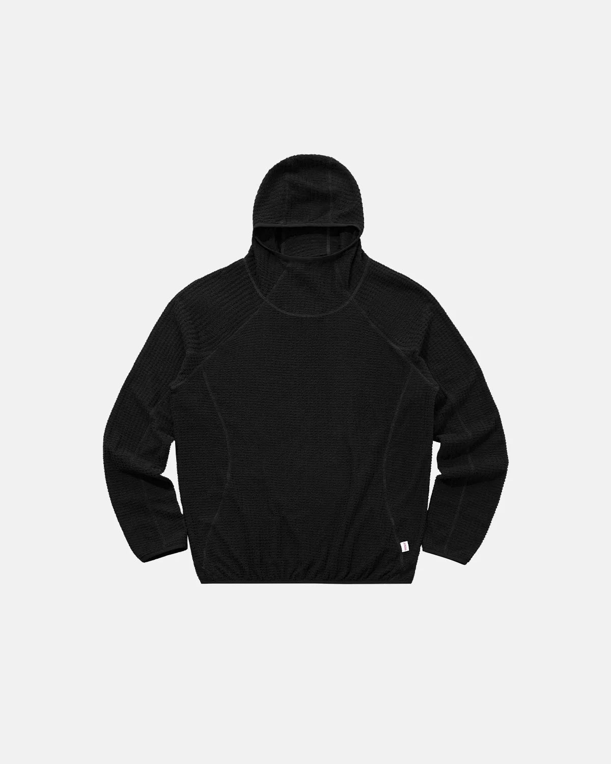 Omygoods Thermolite® Lightweight Grid Texture Hoodie