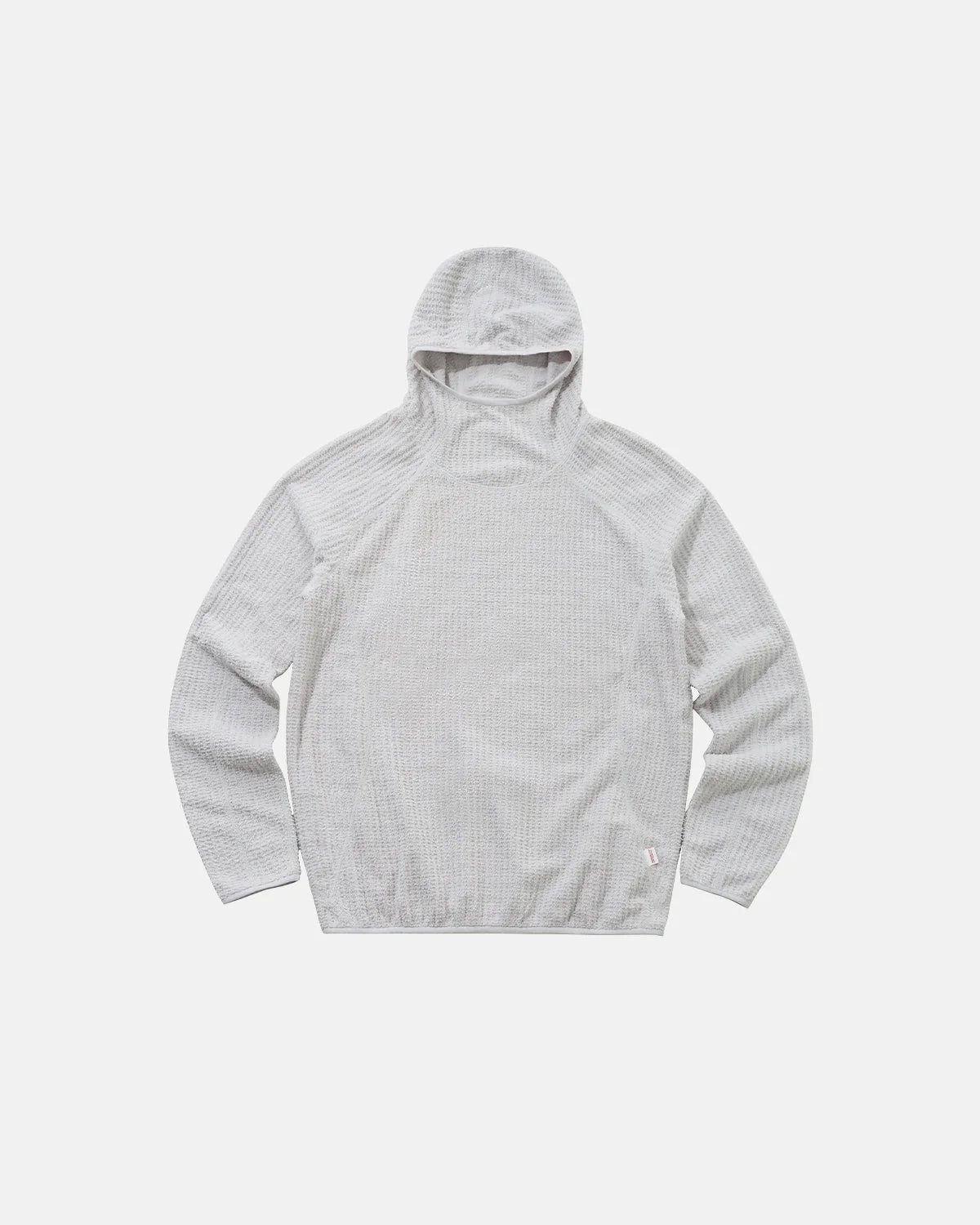 Omygoods Thermolite® Lightweight Grid Texture Hoodie