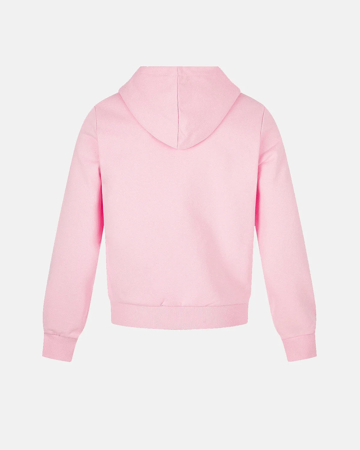 Omygoods Mega Zip Boxy Hoodie