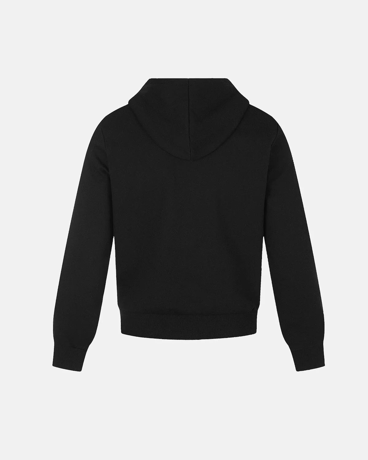 Omygoods Mega Zip Boxy Hoodie